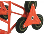 Six-Wheeled Stair Climbing Hand Truck 